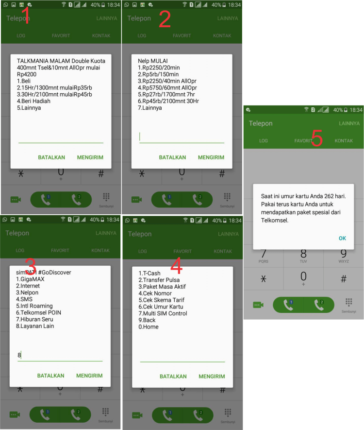 paket internet telkomsel